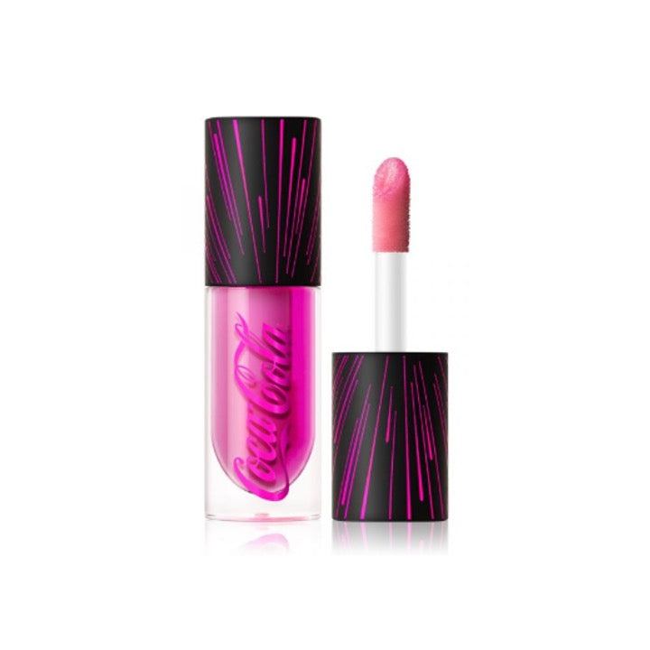 Revolution X Coca Cola Juicy Lipgloss Elevation