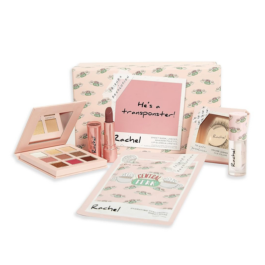 Revolution X Friends Rachel Bundle