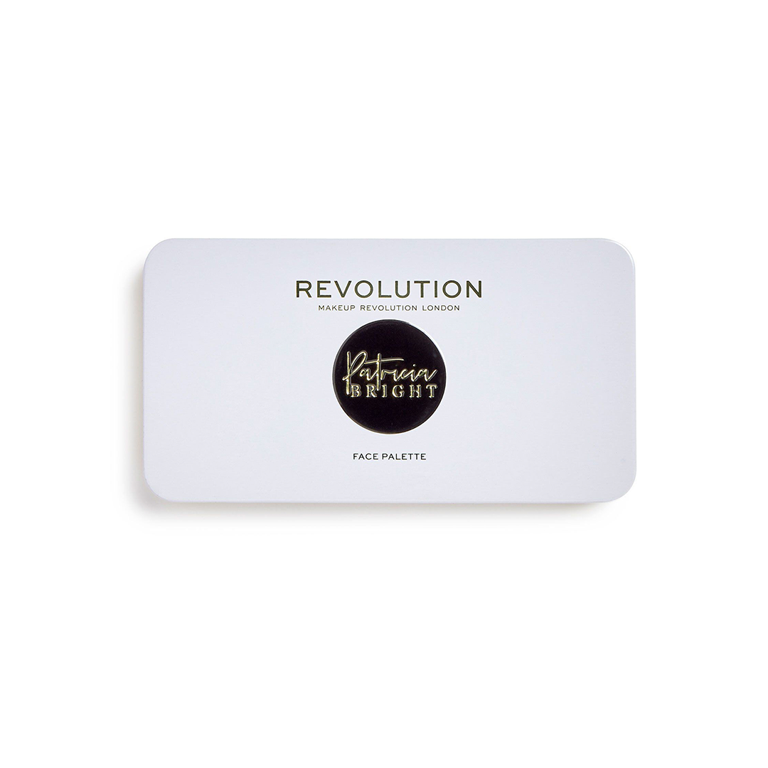 Revolution X Patricia Bright Moonlight Glow Palette