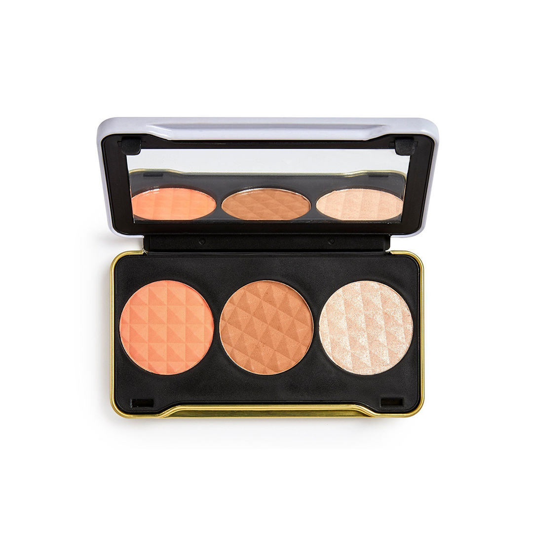 Revolution X Patricia Bright Moonlight Glow Palette