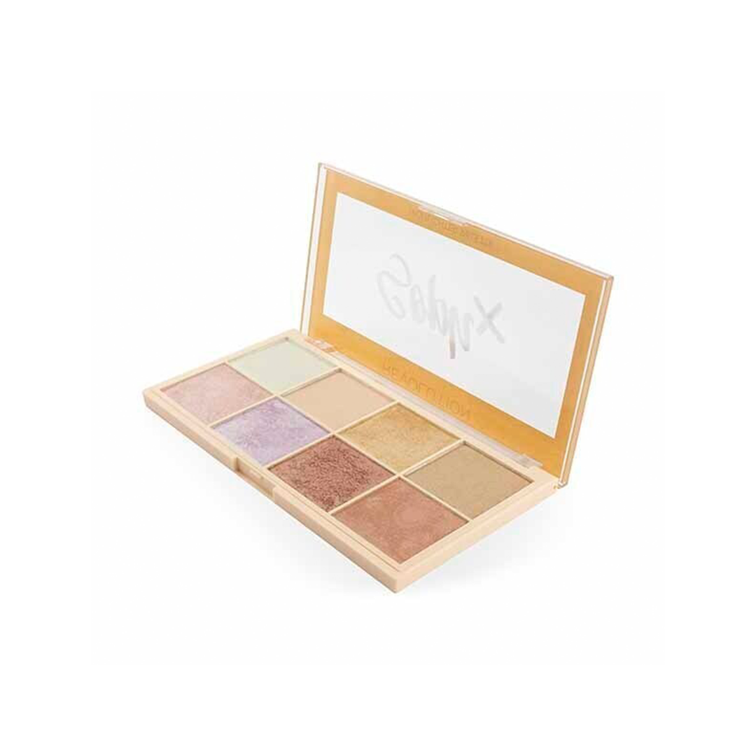 Revolution X Soph Highlighter Palette