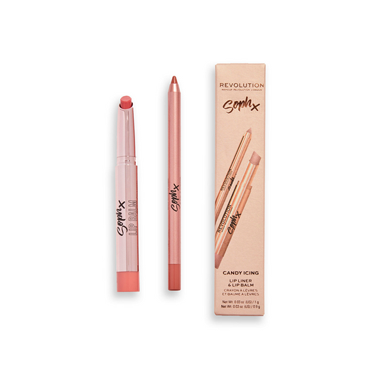 Revolution X Soph Lip Kit Candy Icing