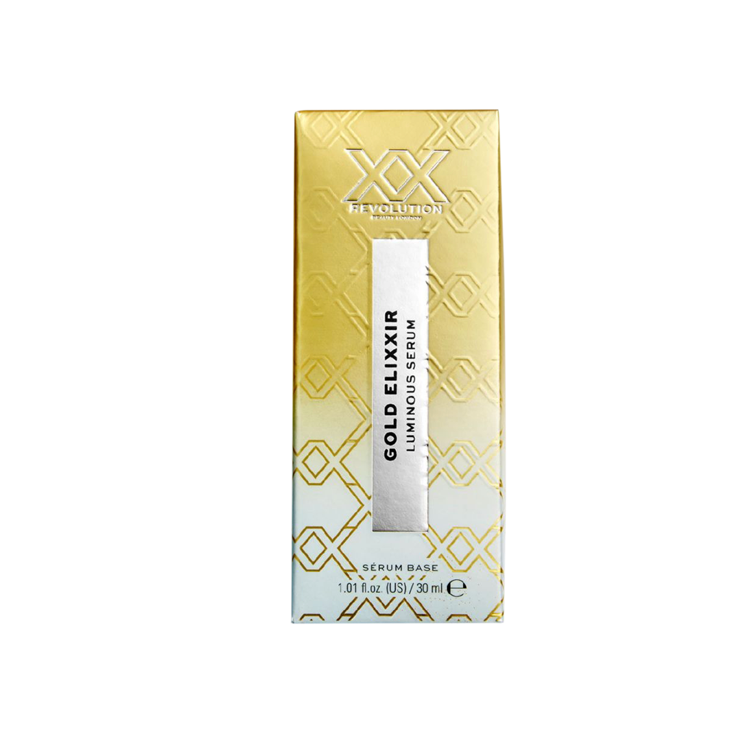 Revolution XX Gold Elixxir Serum 30ml