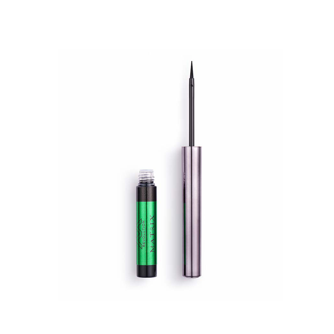 Tester Revolution XX Matrix Liquid Eyeliner System Failure