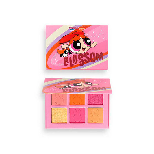 Revolution XX Powerpuff Girls Blossom Eyeshadow Palette