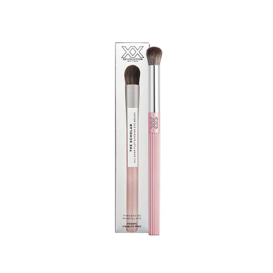 Revolution XX The Scholar All Over Flat Shading Eye Brush