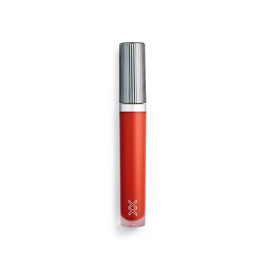Revolution XX Xxude Satin Liquid Lipstick Superficial