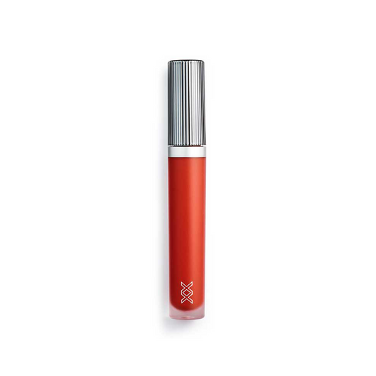 Revolution XX Xxude Satin Liquid Lipstick Superficial