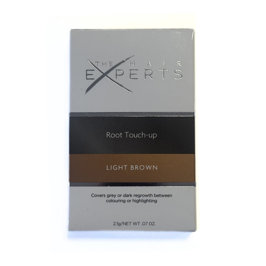 The Hair Experts Root Touch Up Powder Light Brown