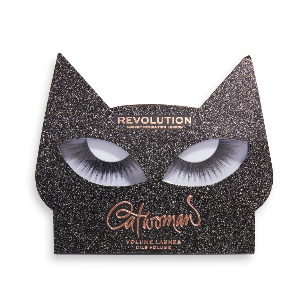 Revolution Catwoman Volume False Lashes