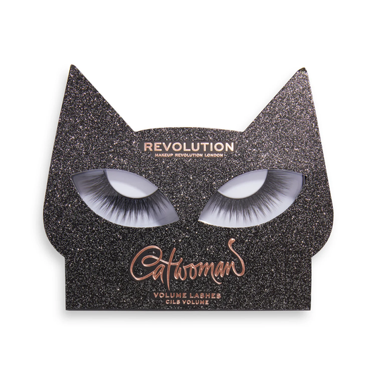 Revolution Catwoman Volume False Lashes