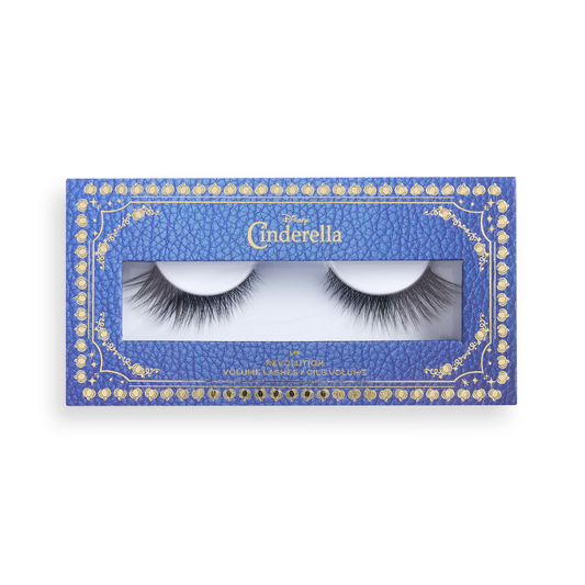 Revolution I Heart Revolution Cinderella False Lashes Just Before Midnight...