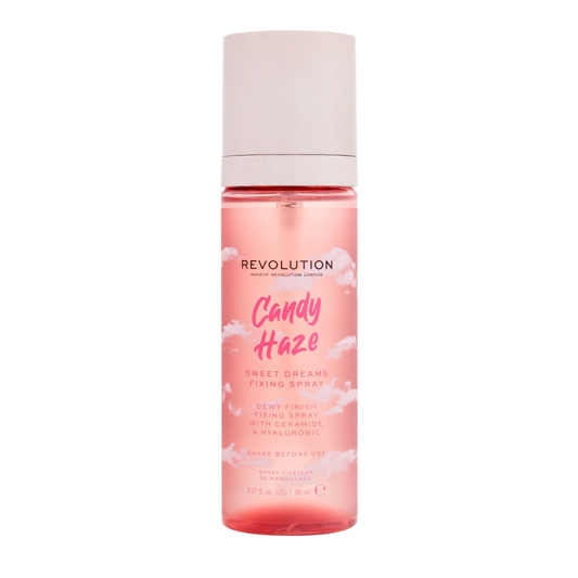 Revolution Candy Haze Sweet Dreams Fixing Spray 95ml
