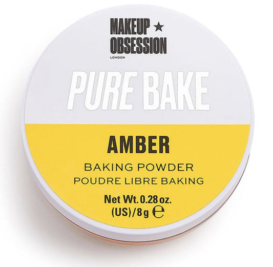 Revolution Makeup Obsession Loose Baking Powder Amber