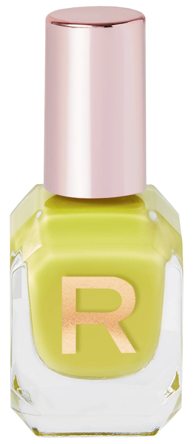 Rebolution Nails Revolution Nail Polish Loco – Beauty Outlet