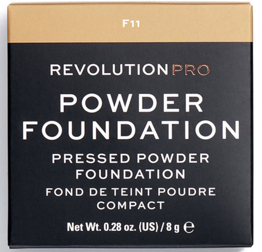 Revolution Pro Powder Foundation F11