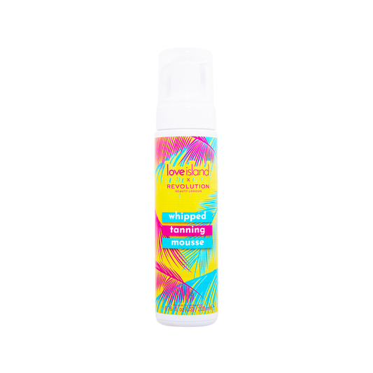 Revolution X Love Island Whipped Tanning Mousse