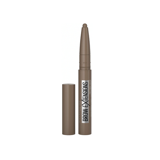 Maybelline Brow Extensions Pomade Crayon 02 Soft Brown