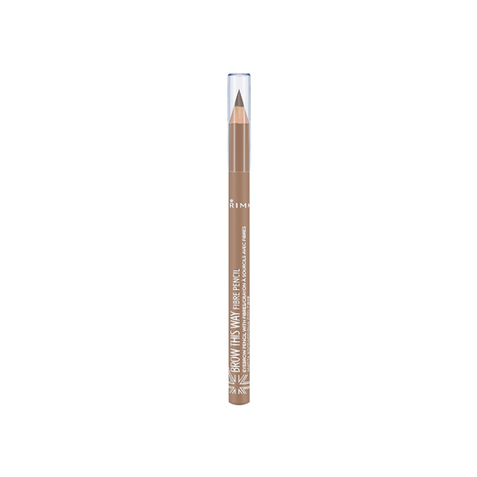 Rimmel Brow This Way Pencil Eyebrow Light
