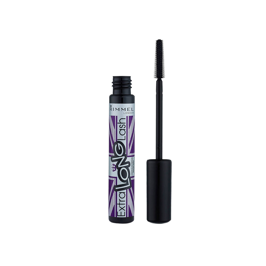 Rimmel Extra Long Lash Mascara Extreme Black 003