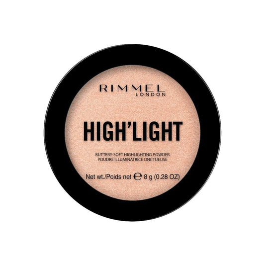 Rimmel High Light 002 Candlelit