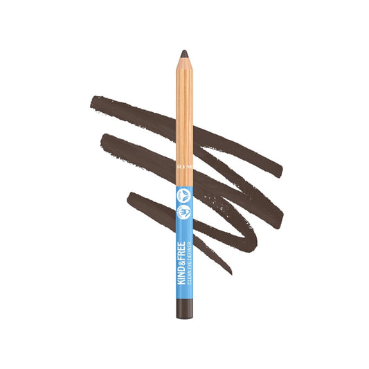 Rimmel Kind & Free Eyeliner 002 Pecan