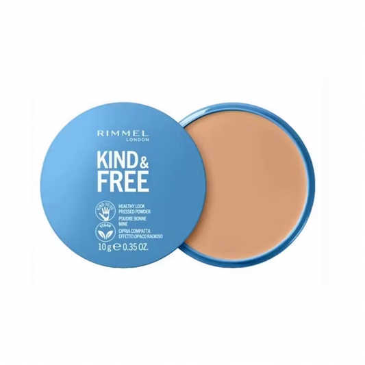 Rimmel Kind & Free Pressed Powder 020 Light