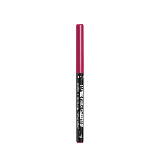 Rimmel Lasting Finish Exaggerate Lip Liner 105 Mauve Spell