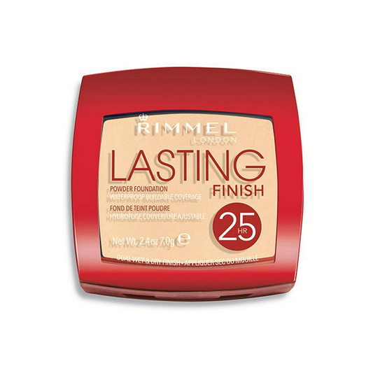 Rimmel Lasting Finish Powder Foundation 002 Soft Beige