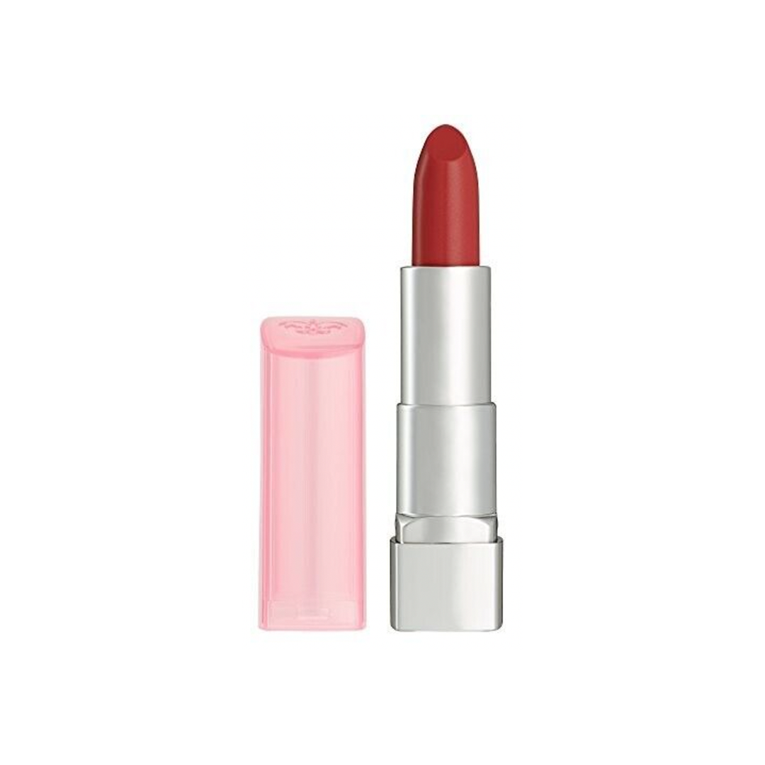 Rimmel Moisture Renew Lipstick Red-Y Set Go 500