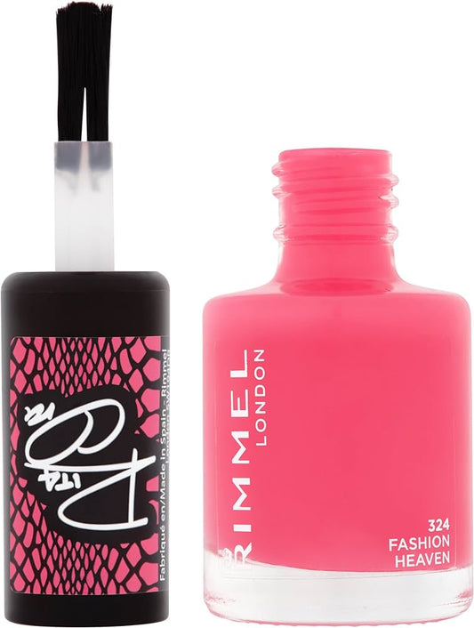 Rimmel Rita Ora Nail Polish 324 Fashion Heaven