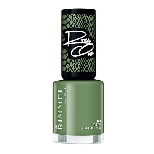 Rimmel Rita Ora Nail Polish 464 Urban Chameleon