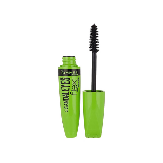 Rimmel Scandaleyes Flex Mascara 001 Black