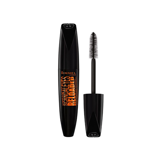 Rimmel Scandaleyes Reloaded Mascara Extreme Black 003