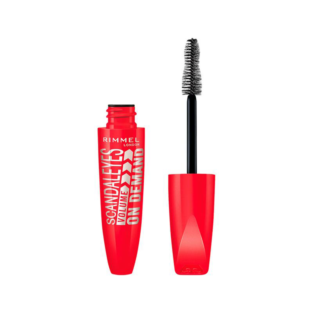 Rimmel Scandaleyes Volume On Demand Mascara 002 Black Brown