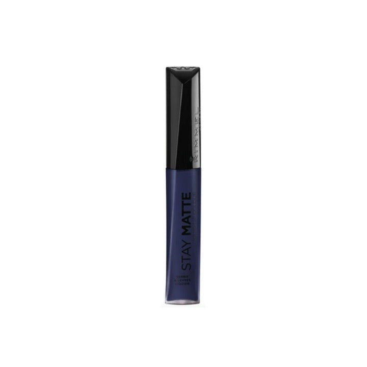 Rimmel Stay Matte Liquid Lip Colour 830 Blue Iris