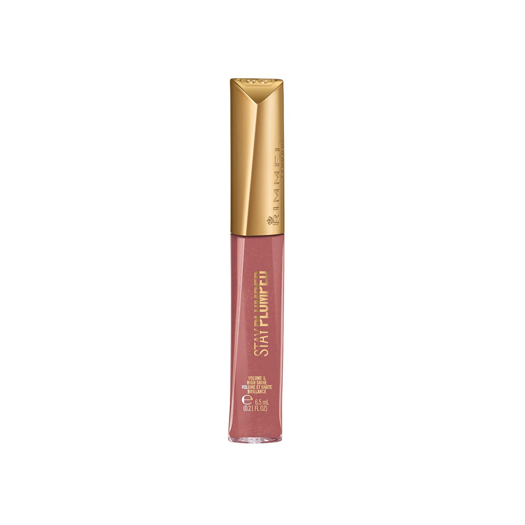 Rimmel Stay Plumped Lip Gloss 210 1999