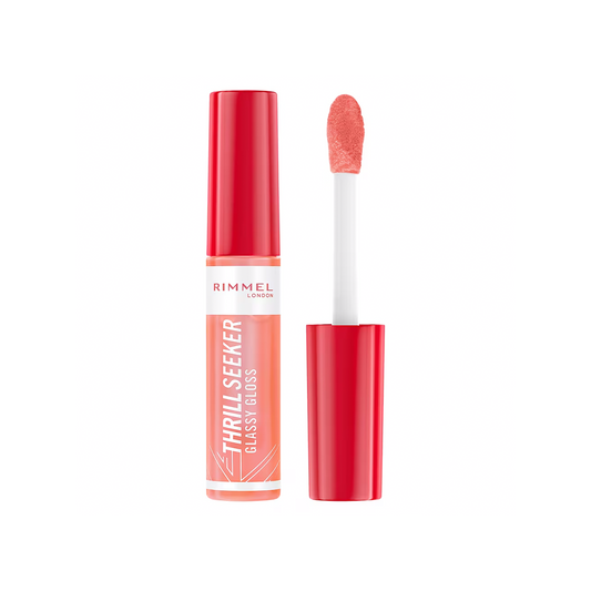 Rimmel Thrill Seeker Lipgloss Peachy Vibes 250