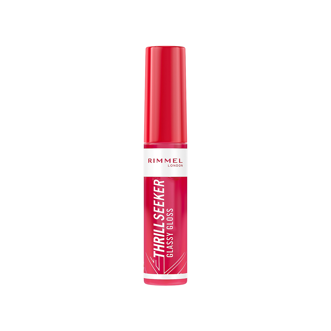 Rimmel Thrill Seeker Lipgloss Pink To The Berry 350