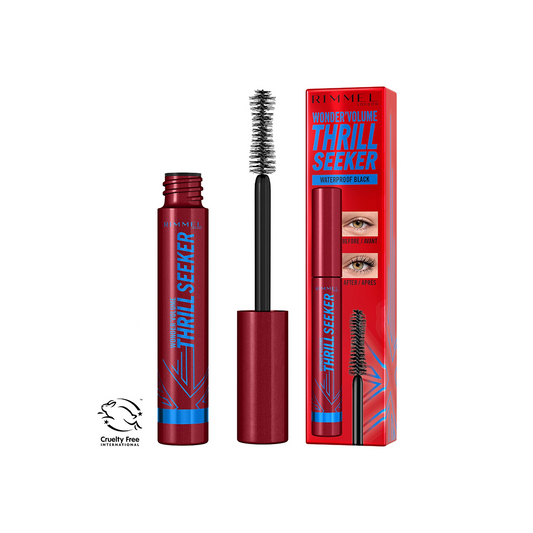 Rimmel Thrill Seeker Mascara Waterproof Mascara