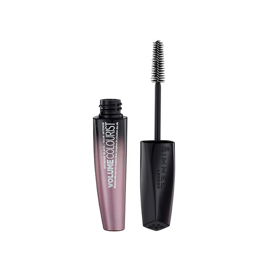 Rimmel Volume Colourist Mascara 001 Black