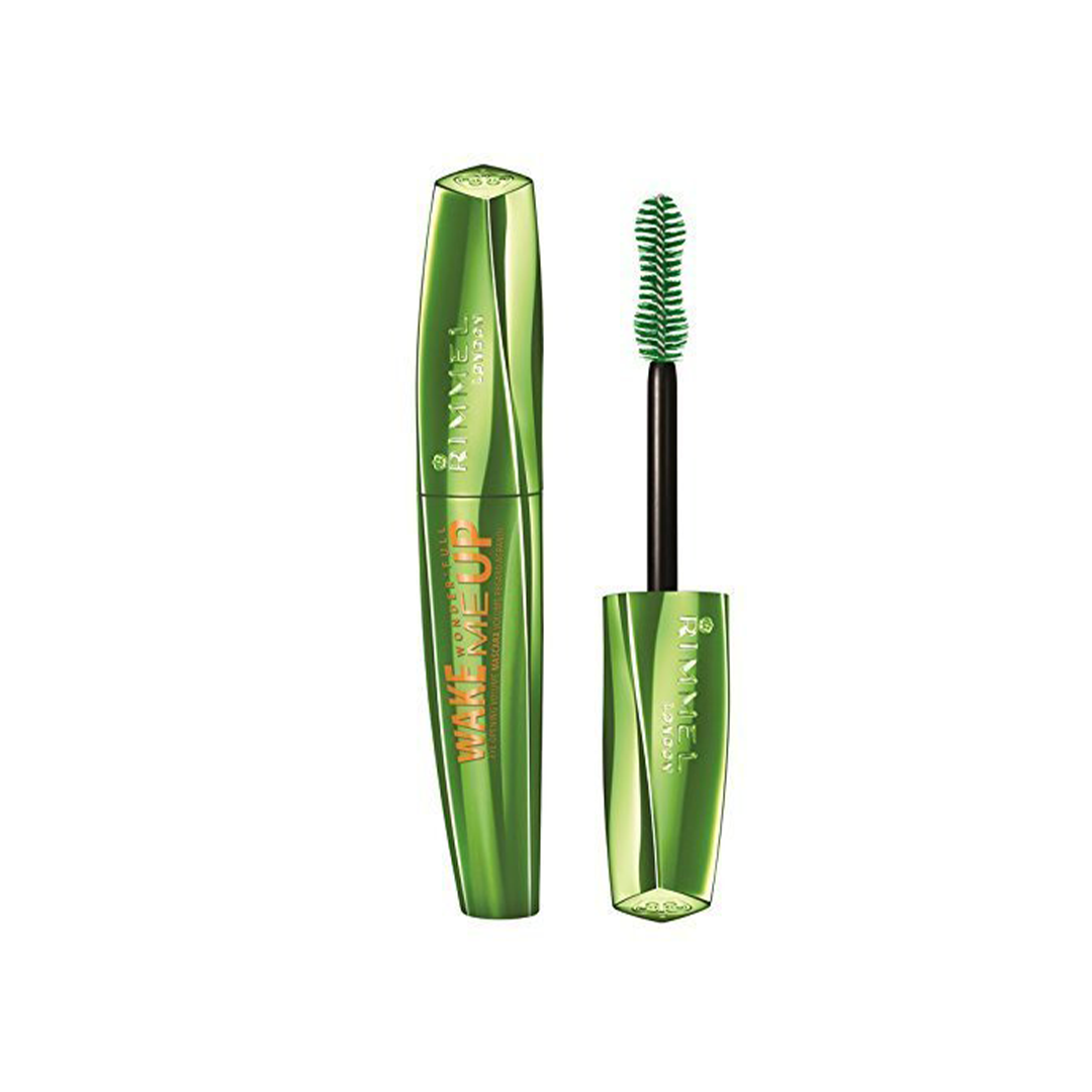Rimmel Wake Me Up Mascara 003 Extreme black