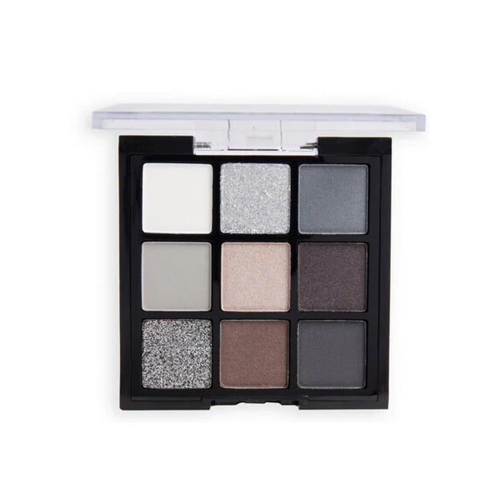 Revolution Eyeshadow Palette Romantic illusion