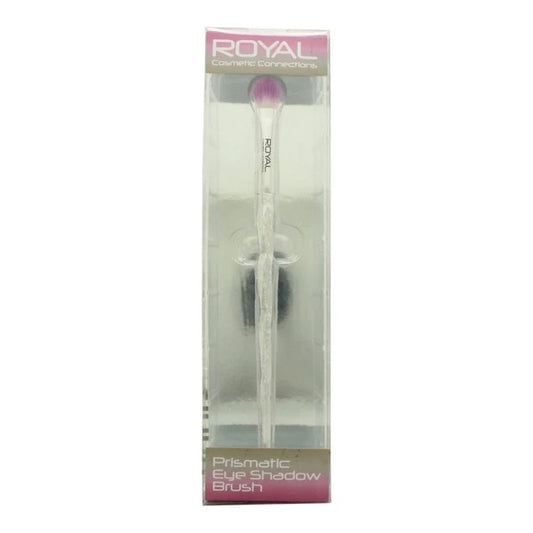 Royal Cosmetics Silver Prismatic Eyeshadow Brush