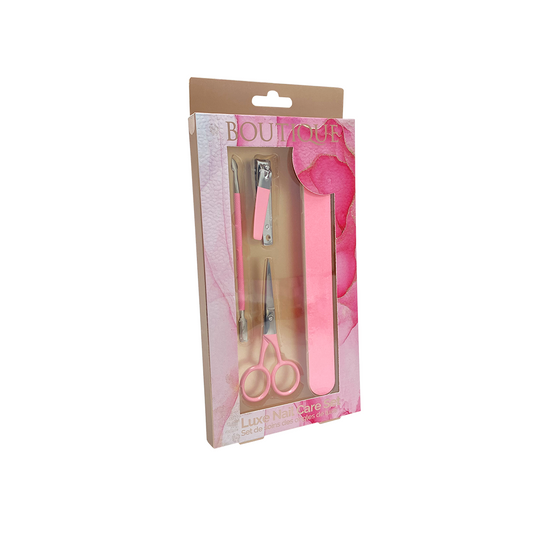 Royal Cosmetics Boutique Luxe Nail Care Set GSET181