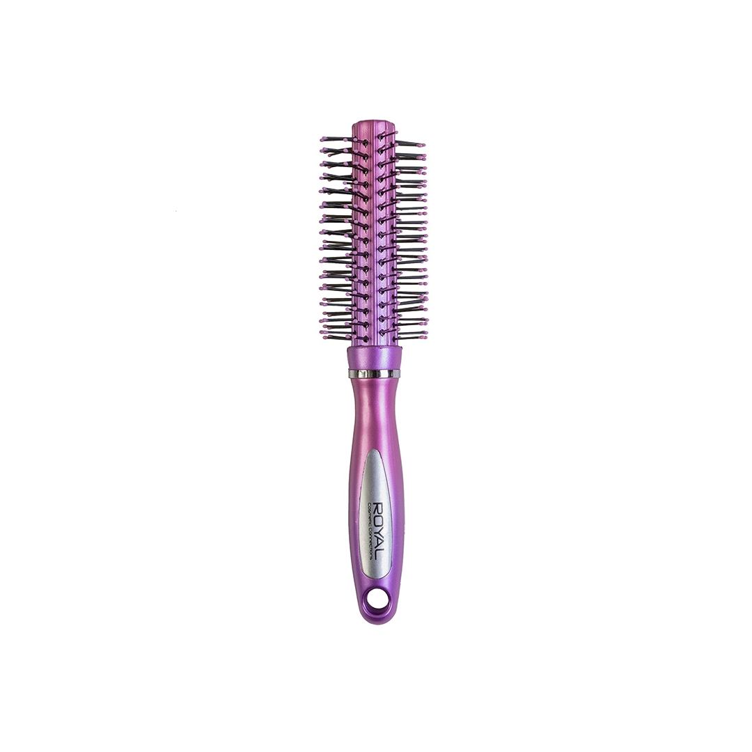 Royal Cosmetics Mini Ombre Radial Hair Brush