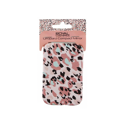Royal Cosmetics Neon Animal Compact Mirror