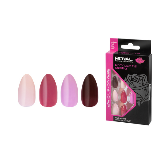 Royal Cosmetics Primrose Hill Stiletto NNAI434