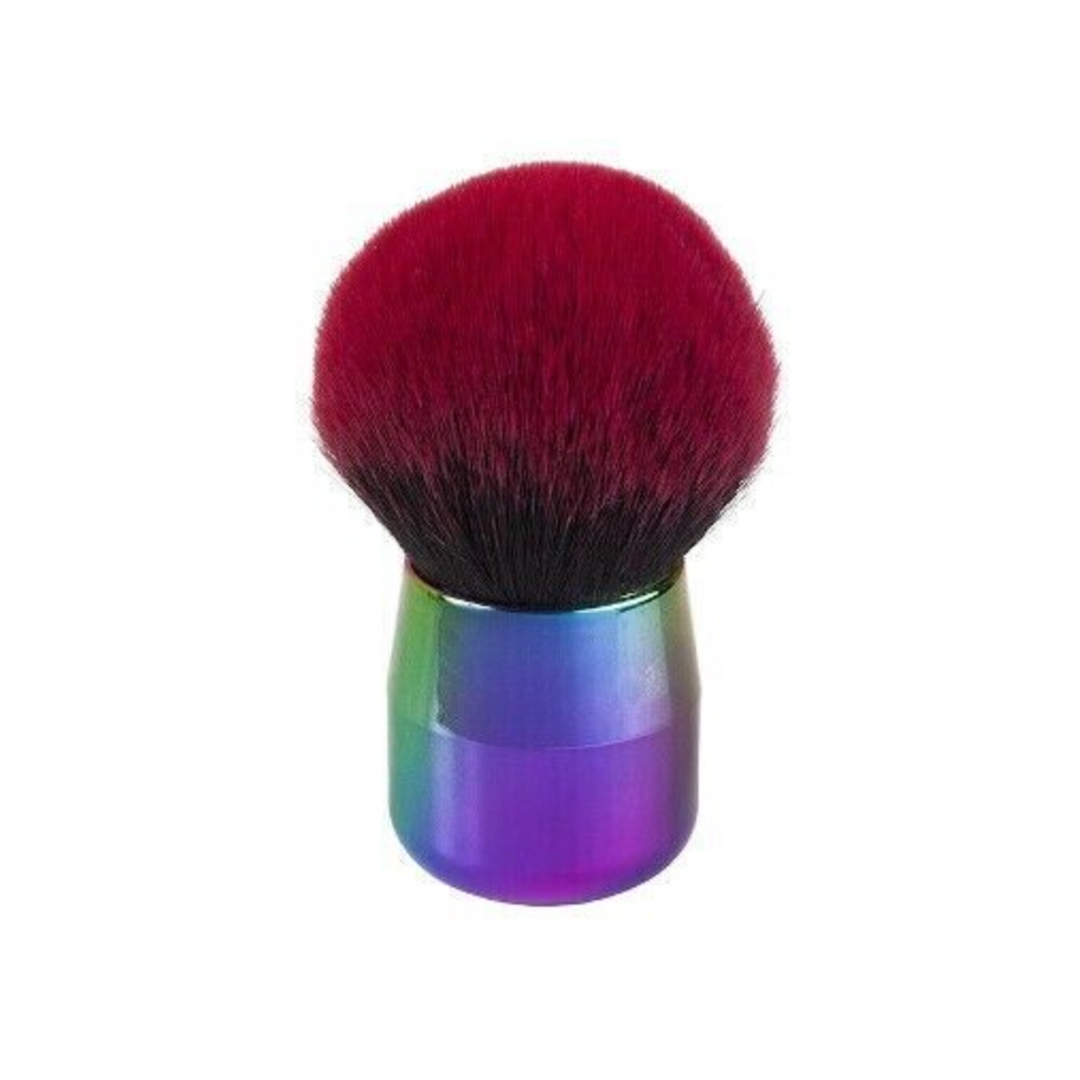 Royal Cosmetics Rainbow Kabuki Brush