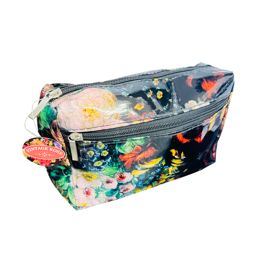 Royal Cosmetics Vintage Rose Cosmetic Bag MBAG312